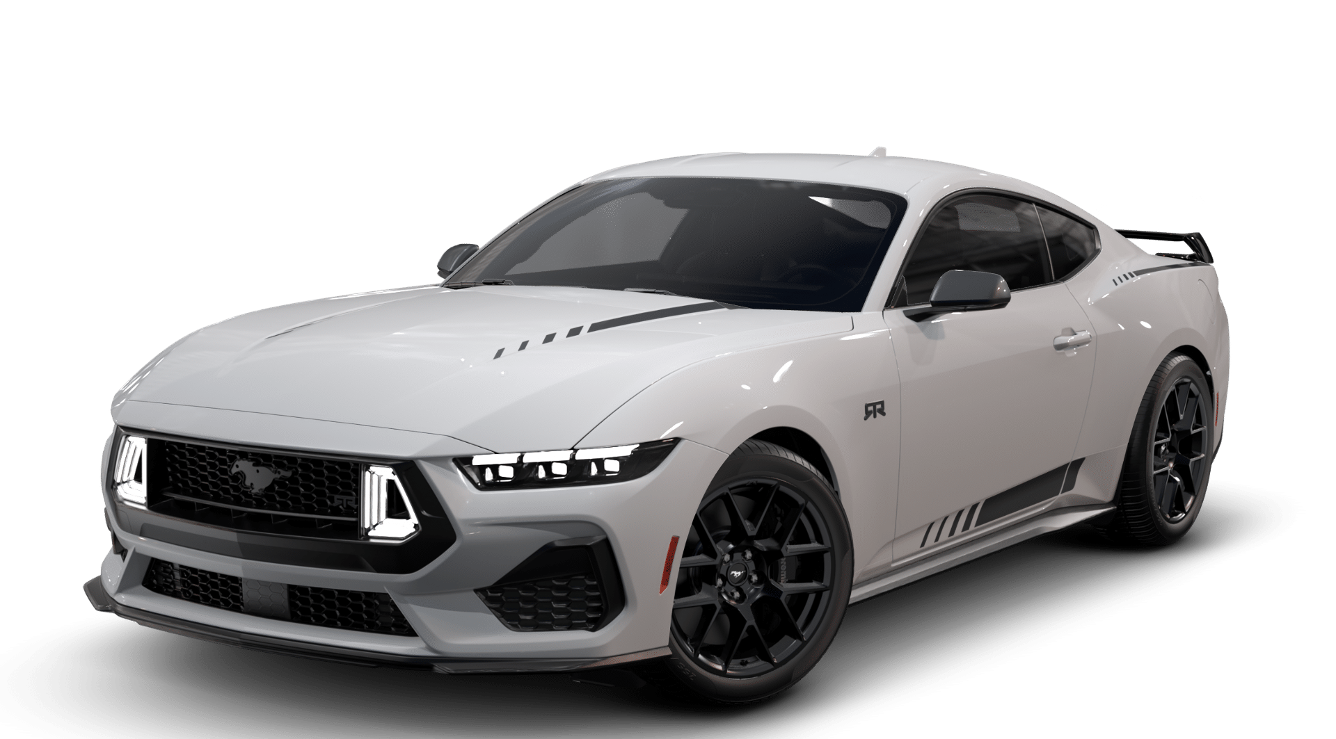 2026 Ford Mustang® External Image 1
